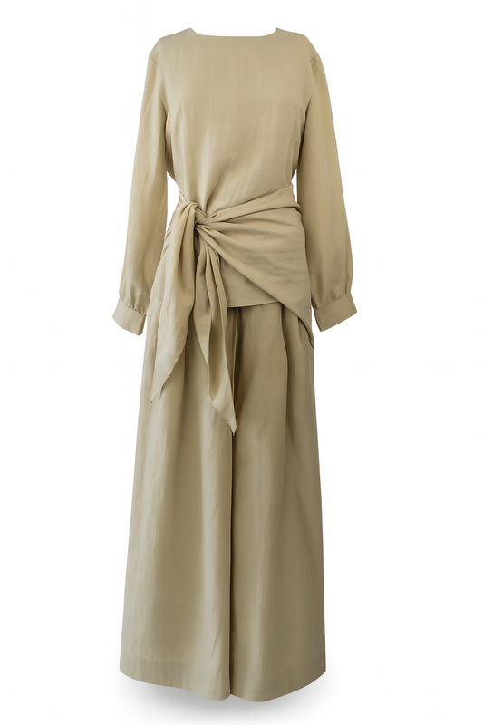 Three-Piece Tencel Set